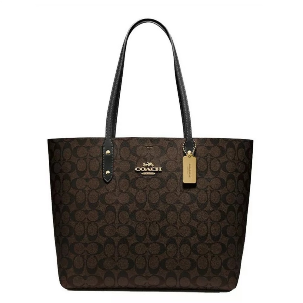 NWT coach bag
